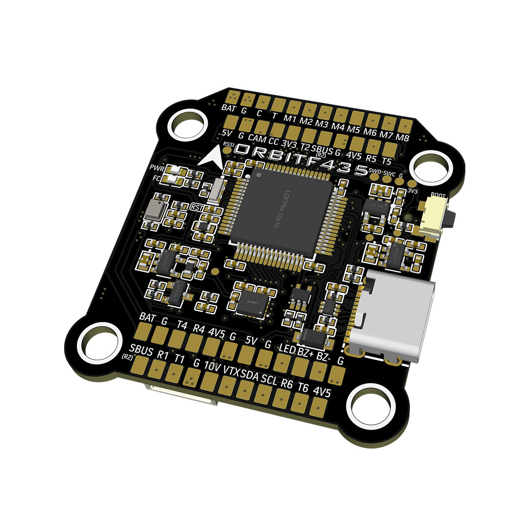 ORBITF435 Top Photo